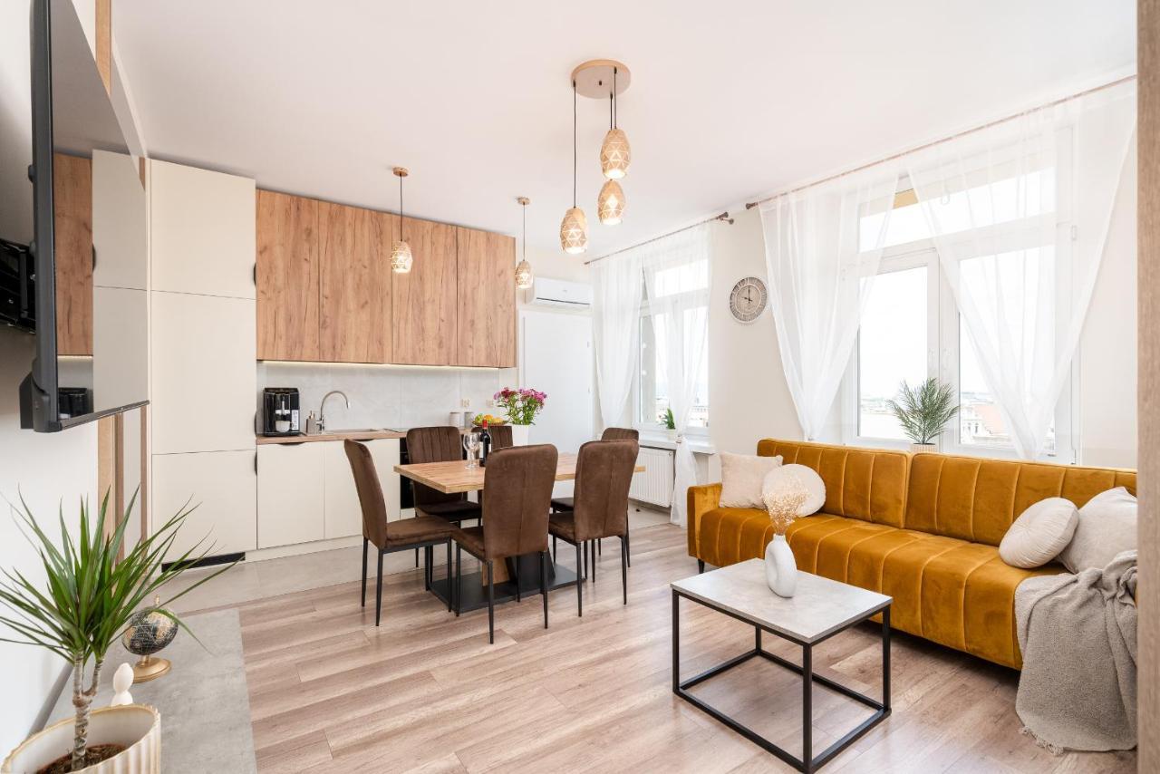 Basztowa Apartments By Vsi Krasków Eksteriør bilde